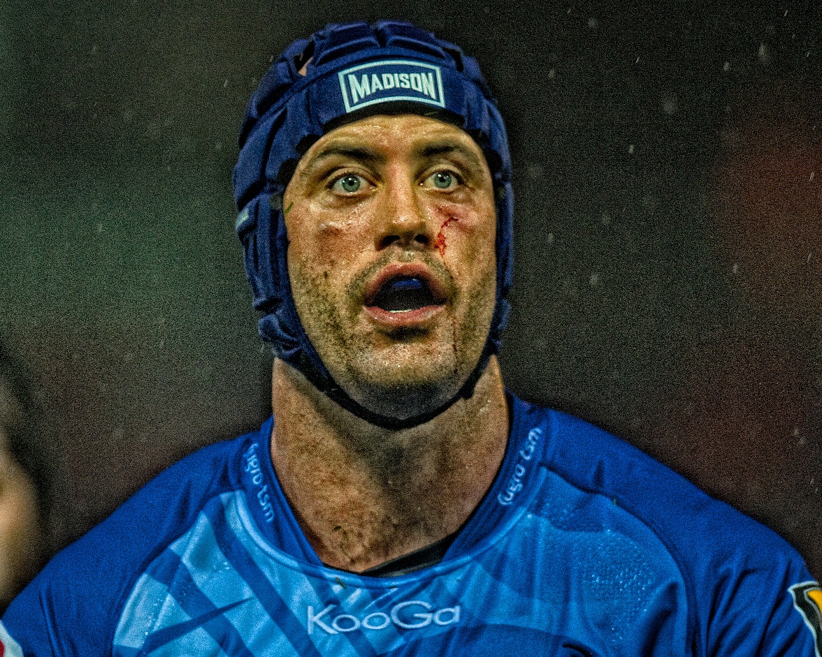 Blog photo - Photography image of a rugby player