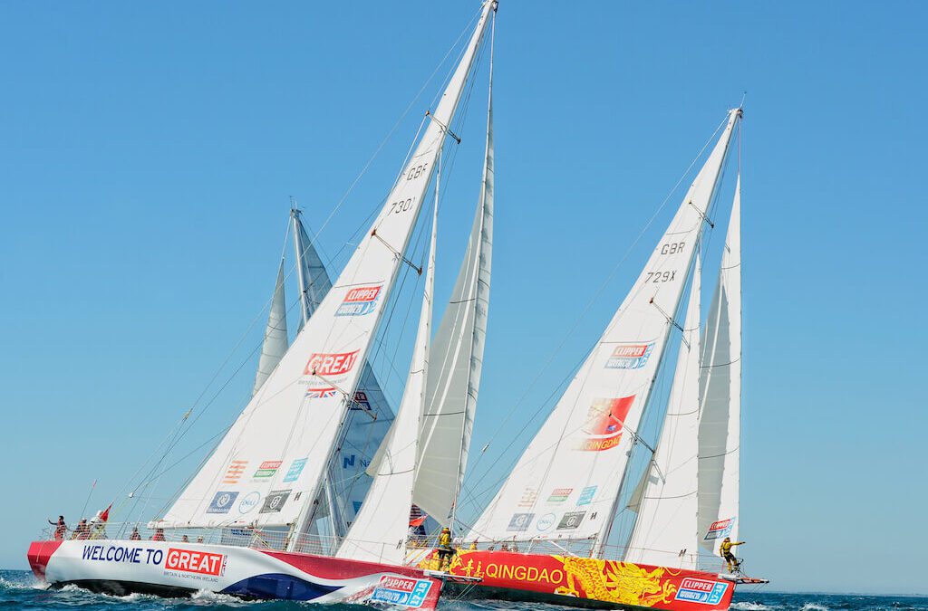 Clipper Round The World Yacht Race